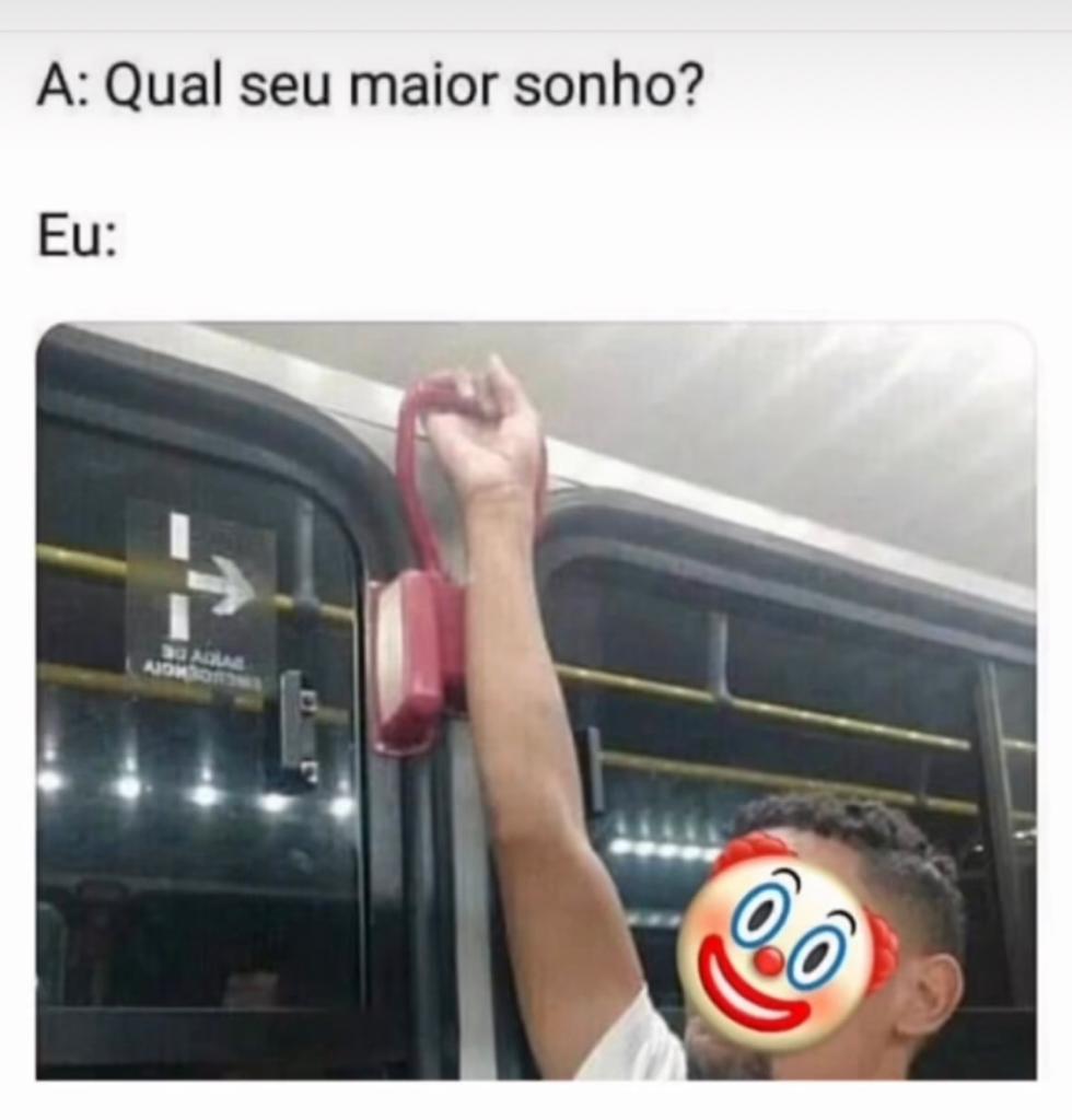Meu maior sonho