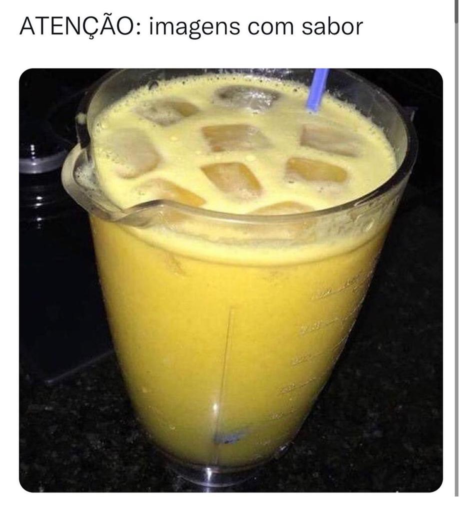 Imagens com sabor