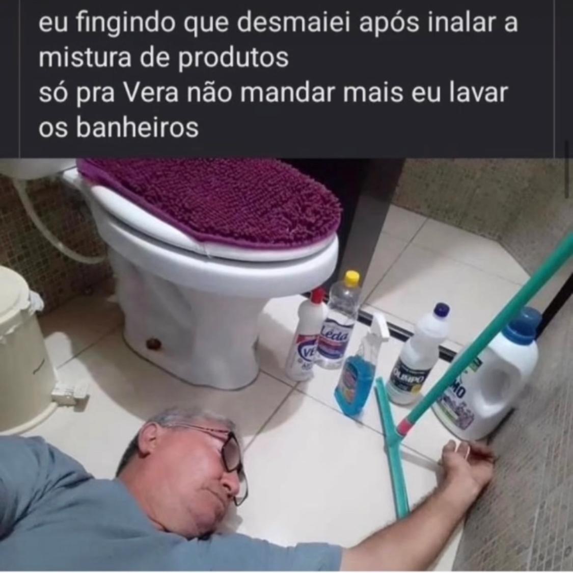 Marido de quem?