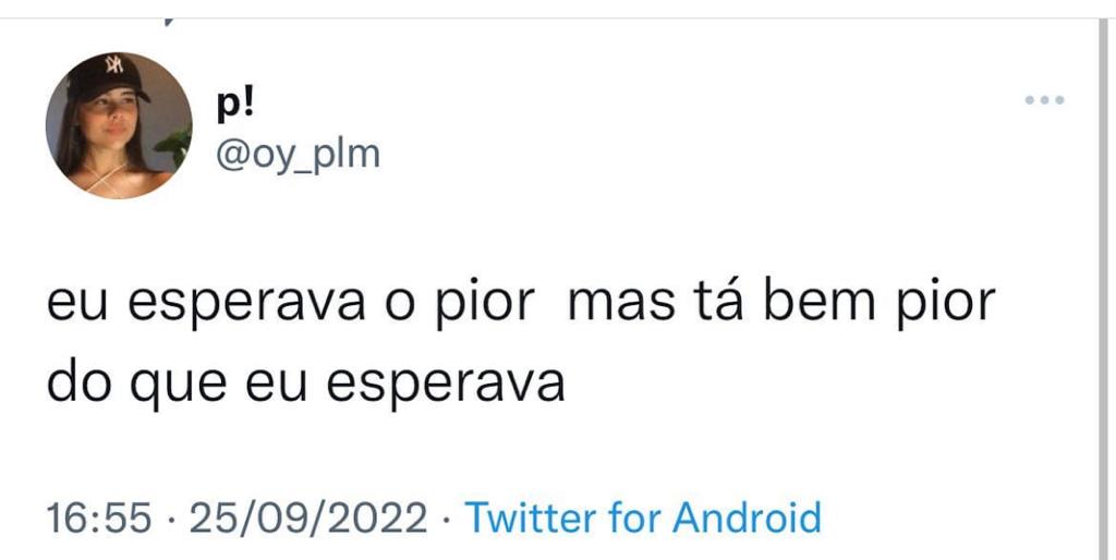 Tá bem pior do que eu esperava Perrengue Mato Grosso Tá bem pior do que eu esperava Perrengue Mato Grosso