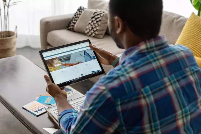 LinkedIN perfil campeão