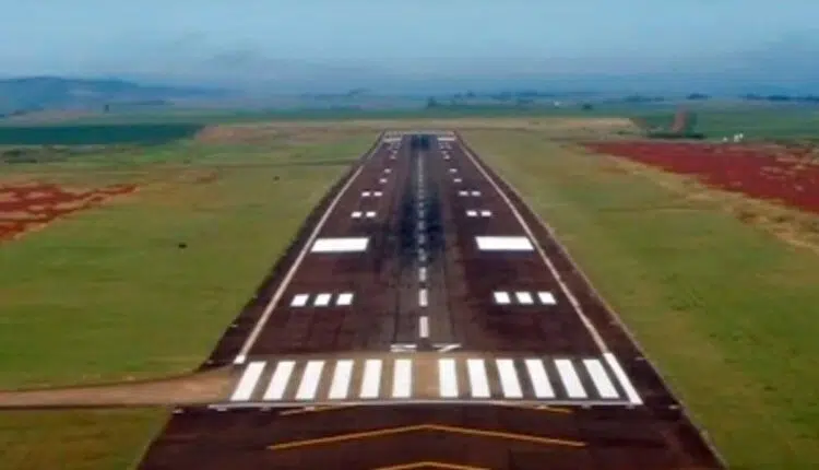 Pista de avião
