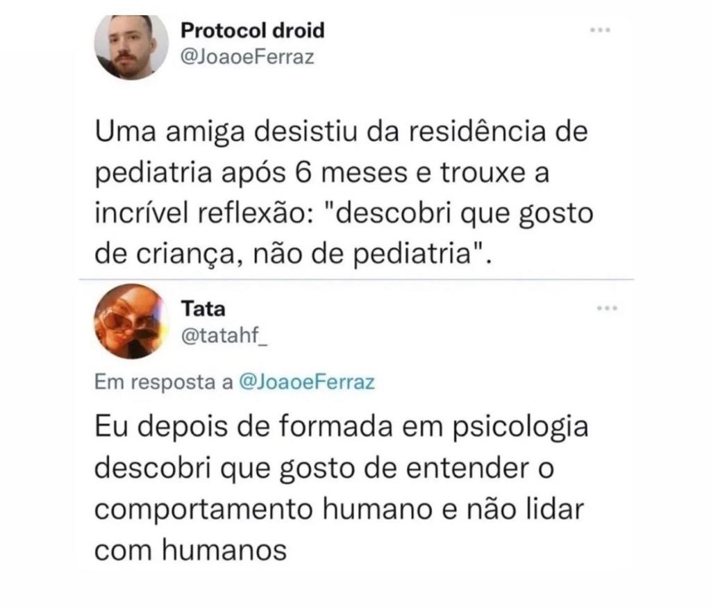 Descobertas universitárias
