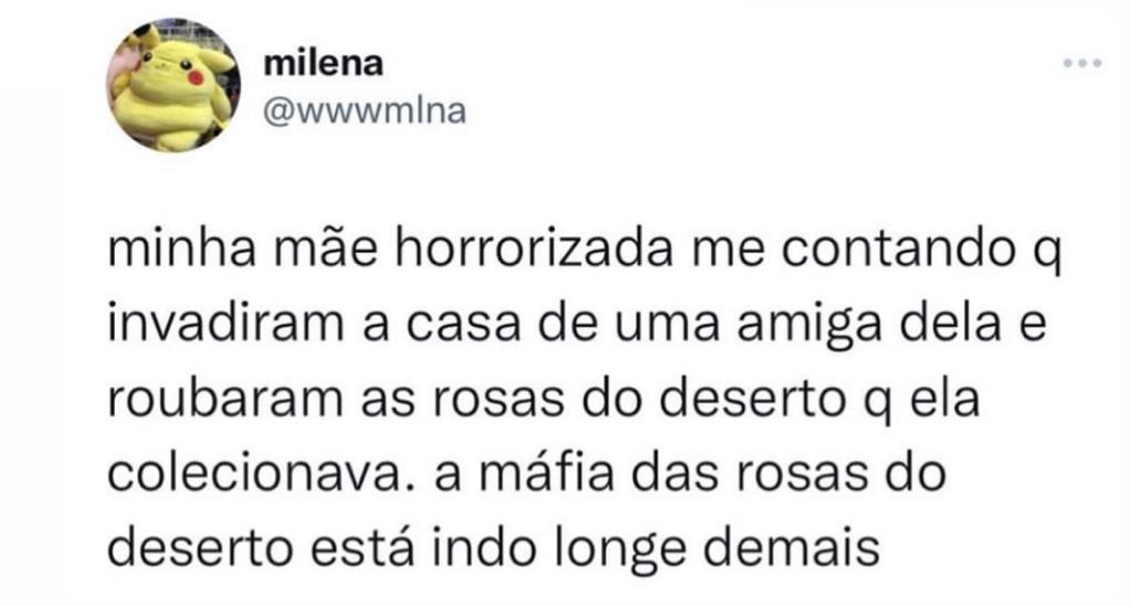 Máfia das rosas do deserto
