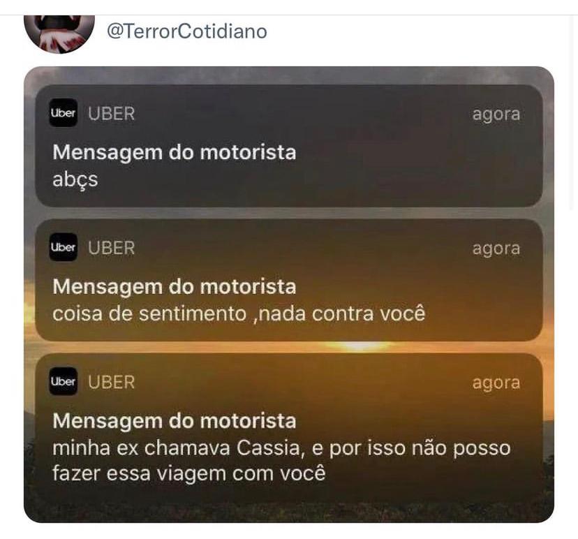 Sem sentimentos