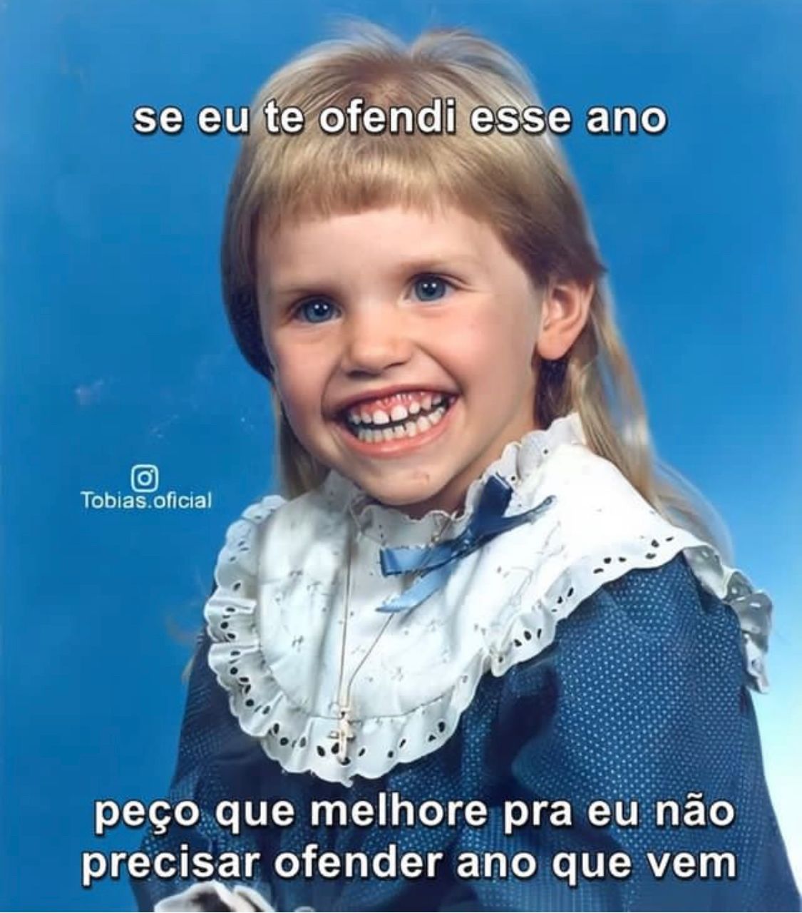 Peço que melhore