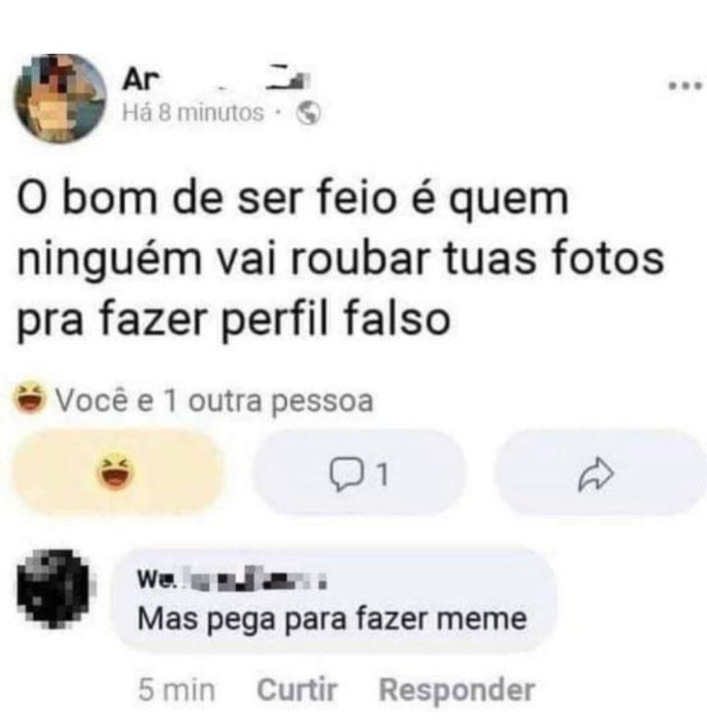 Tem os seus prós e contras