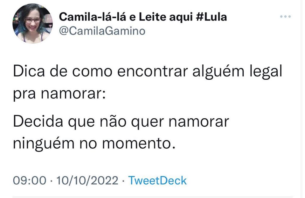 Aquela diquinha de ouro