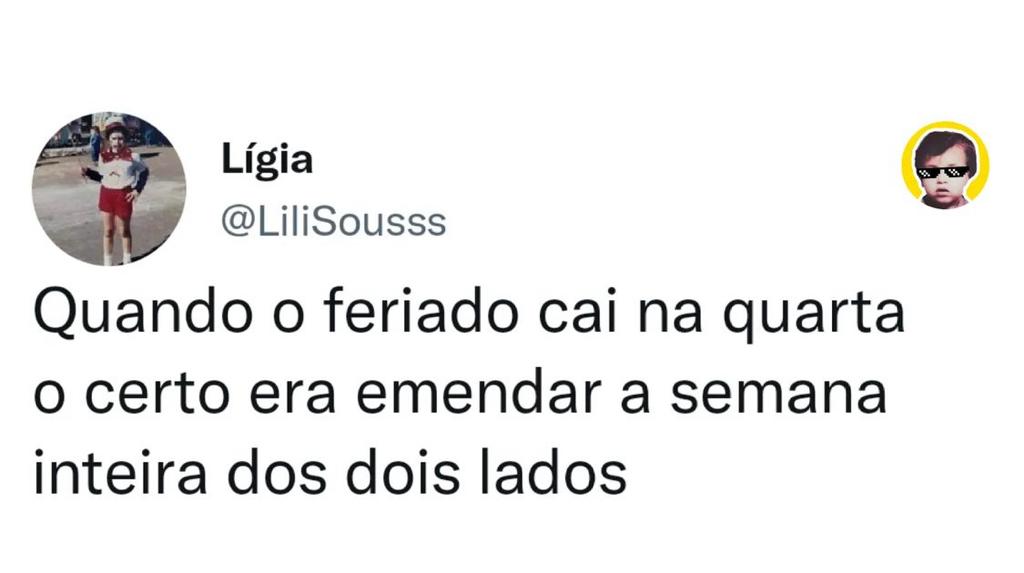 Todo mundo seria feliz