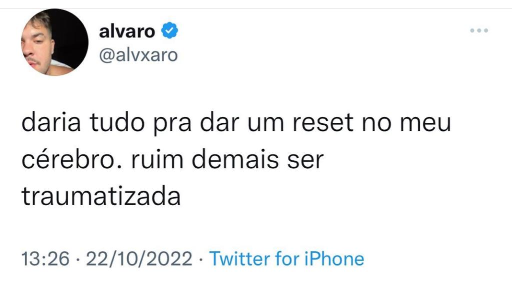 Só um reset