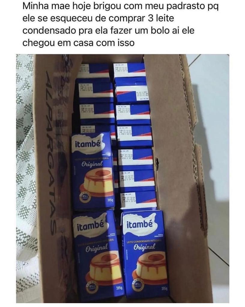 Se não for assim nem quero