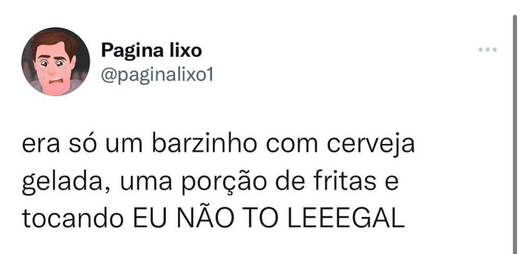 Só isso