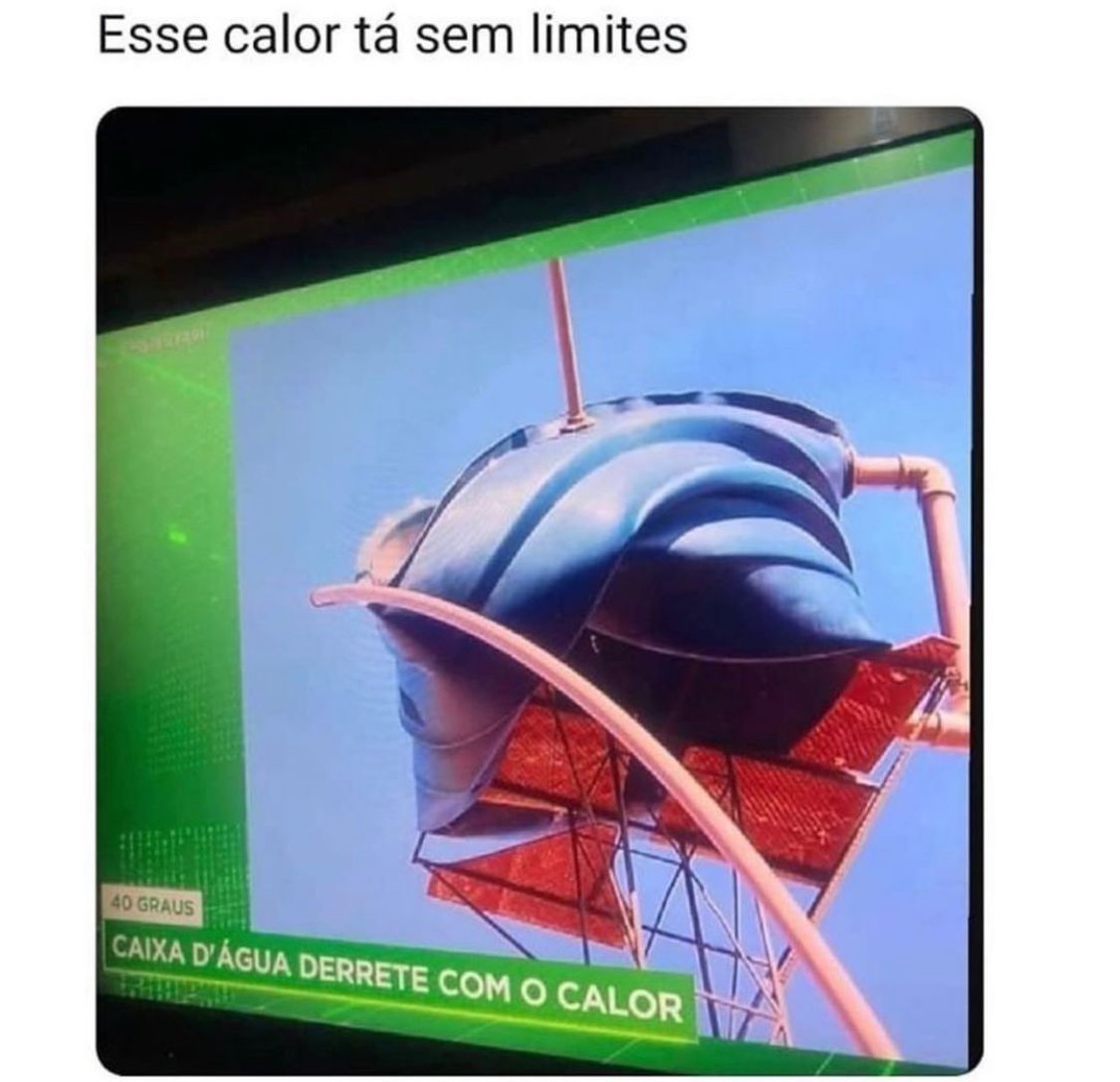Ninguém aguenta