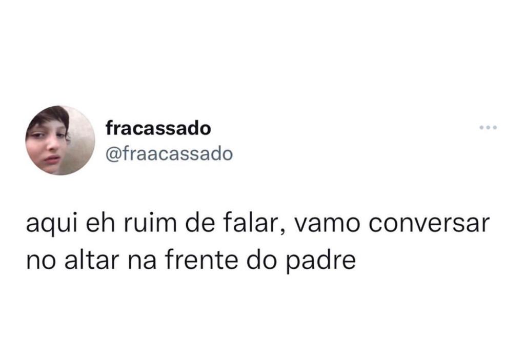 Só marcar a data
