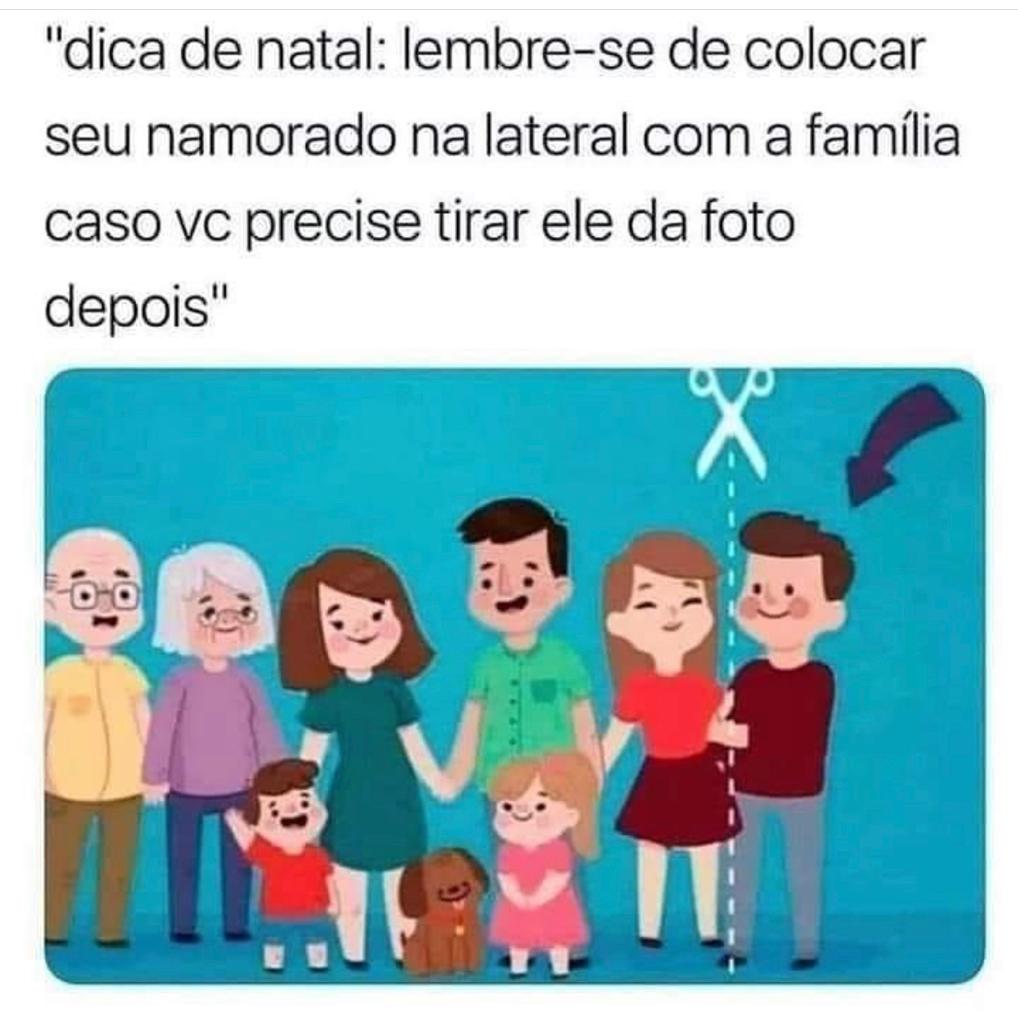 Não esquece