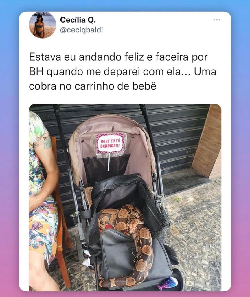 BH é diferente mesmo