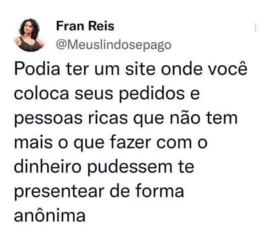 Séria o meu sonho?
