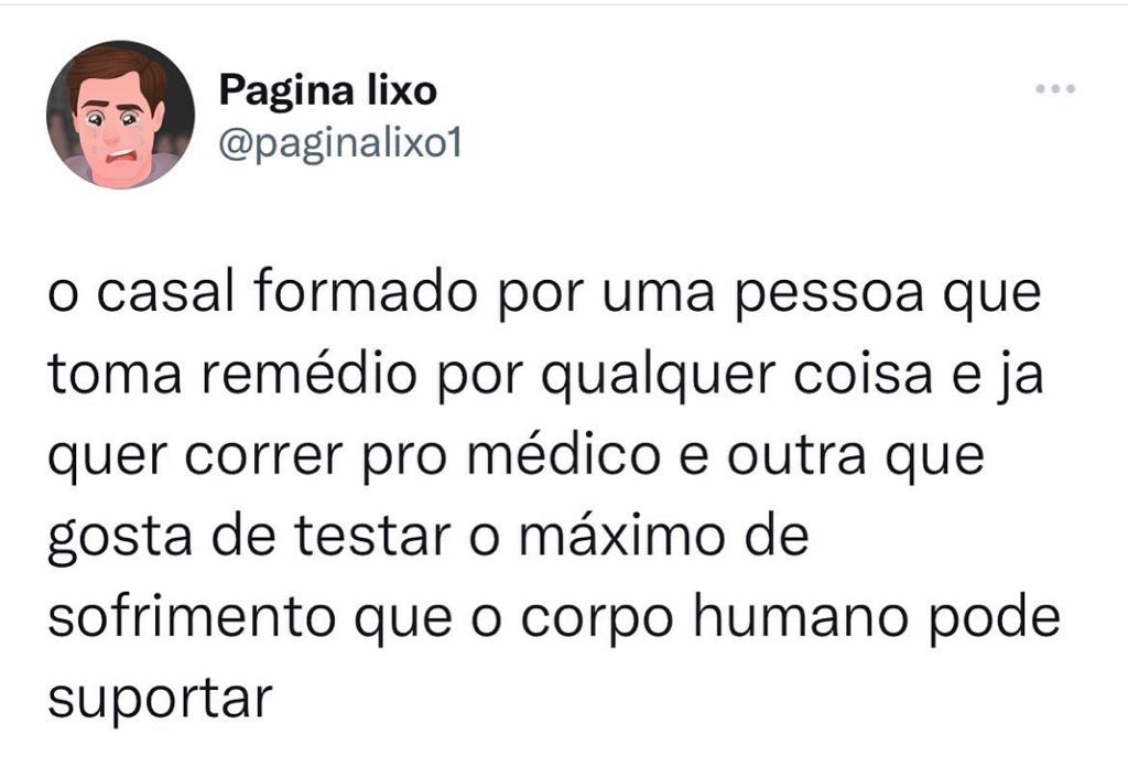 O casal moderno