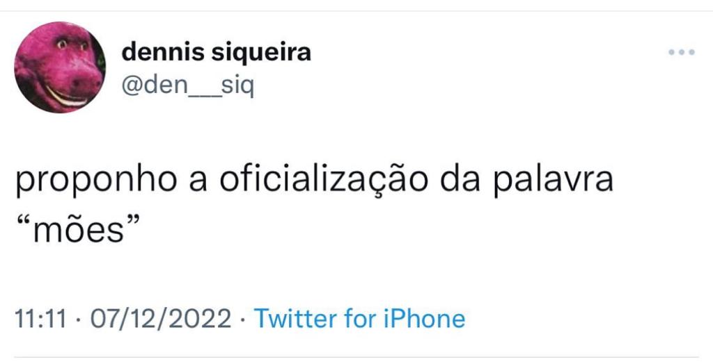 Eu aceito