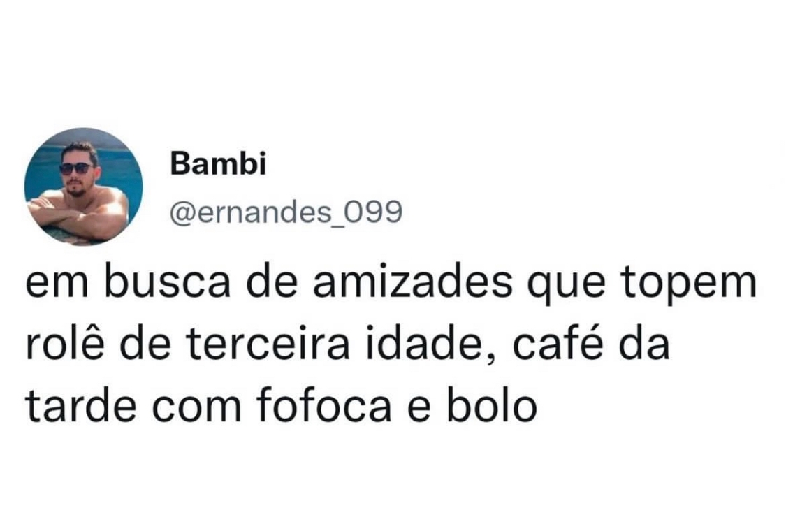 Isso que eu quero