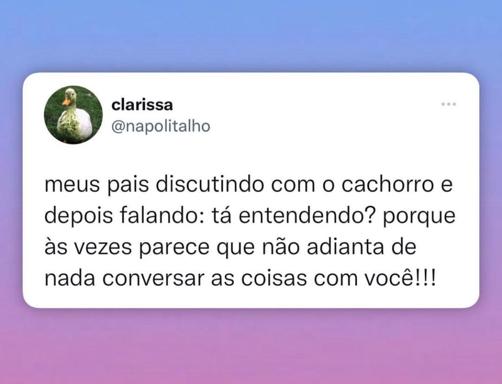 Eu sou assim