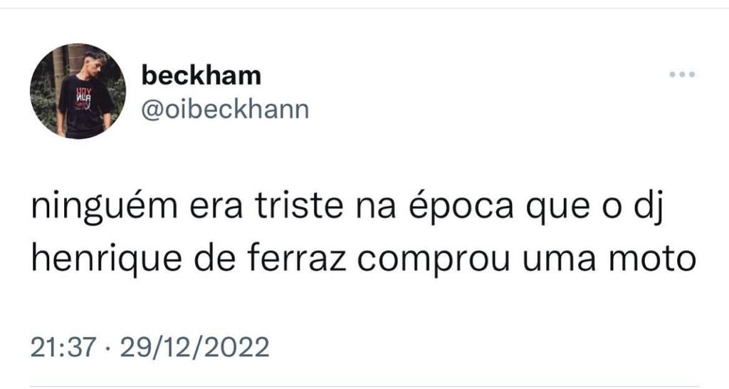 Ninguém era