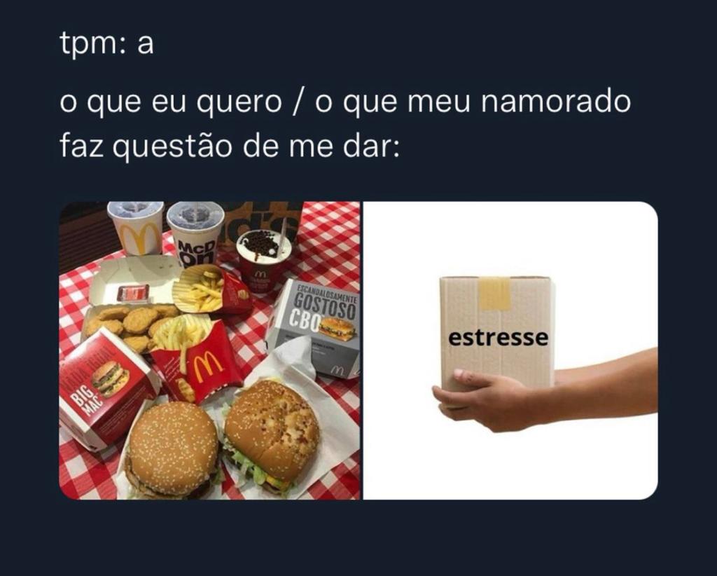 Todo mês