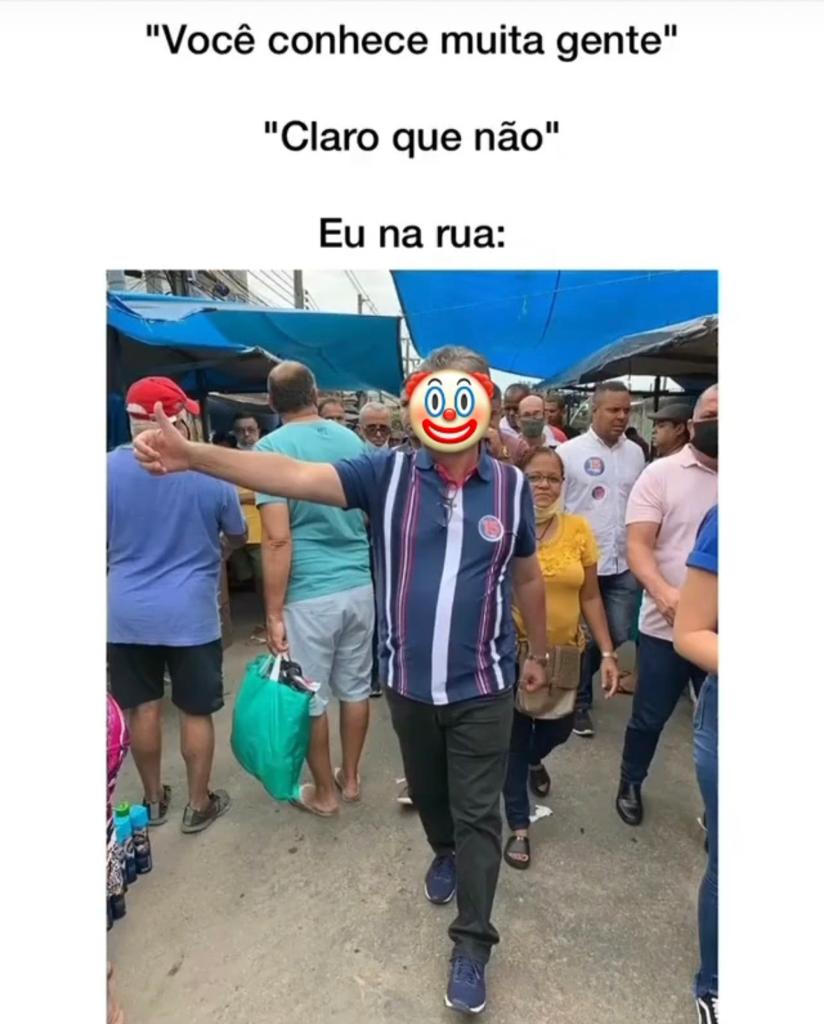 O popular da escola