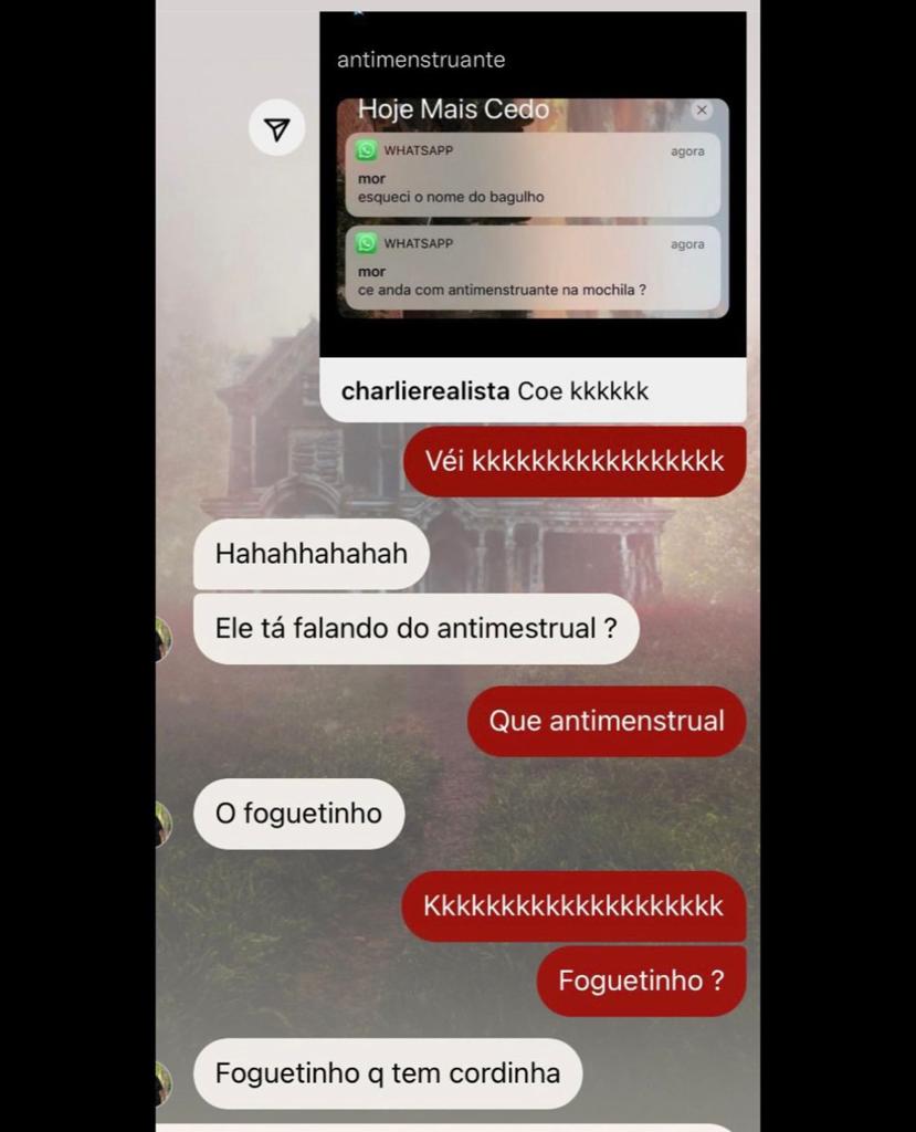 Antimenstrual?