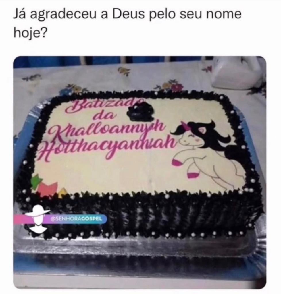 Obrigada Deus