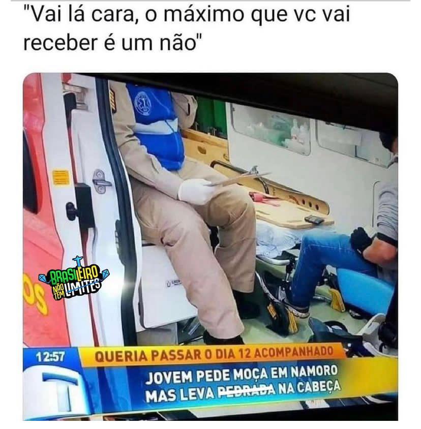 Novo medo desbloqueado