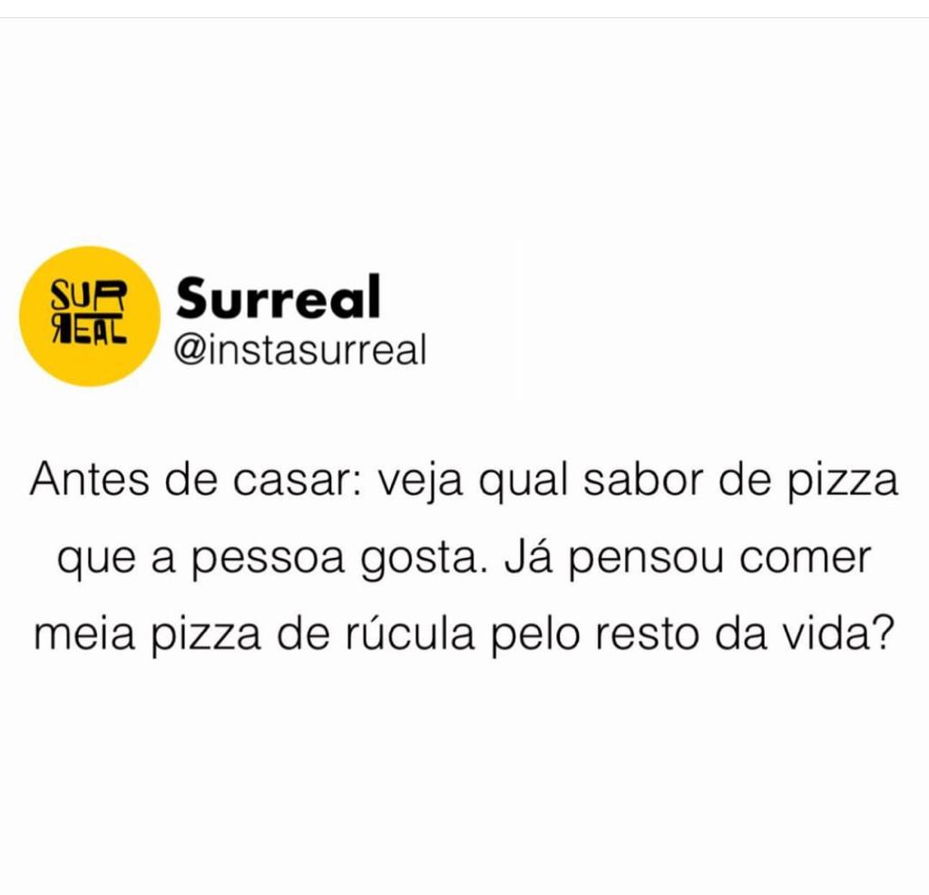 Dicas matrimoniais