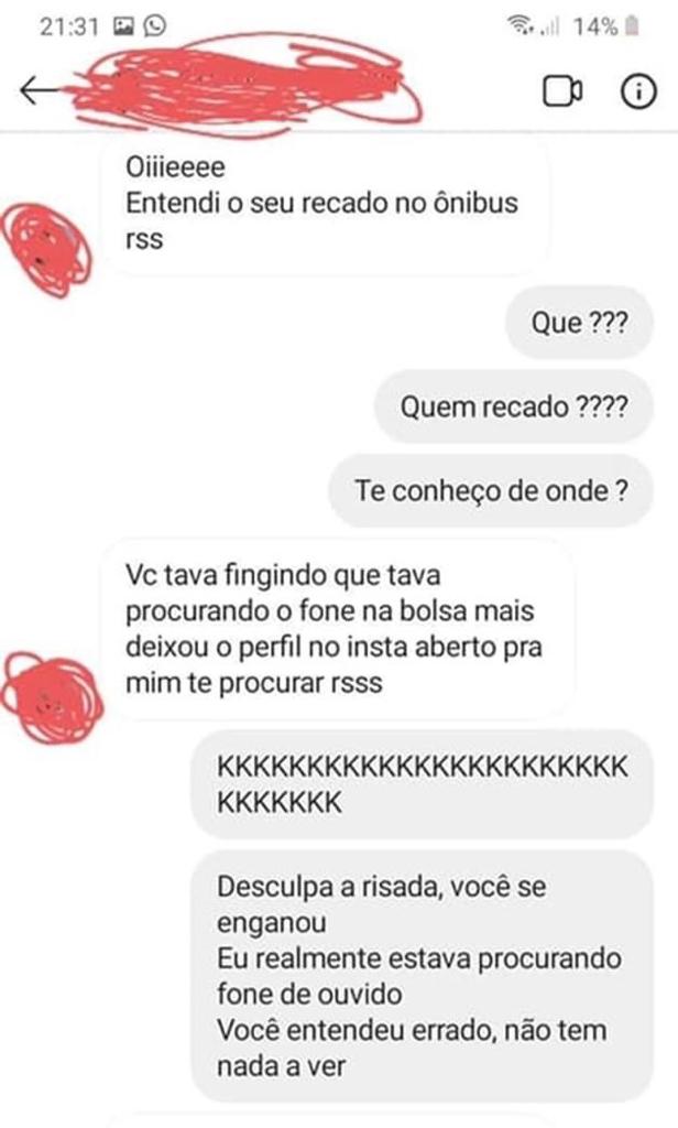 Novo medo desbloqueado