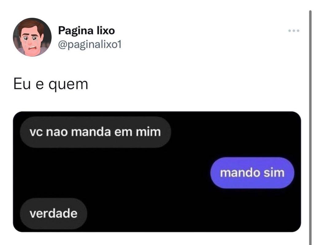 Quem?