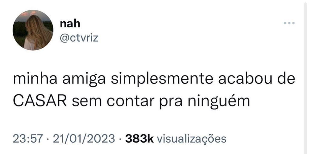 Simples assim