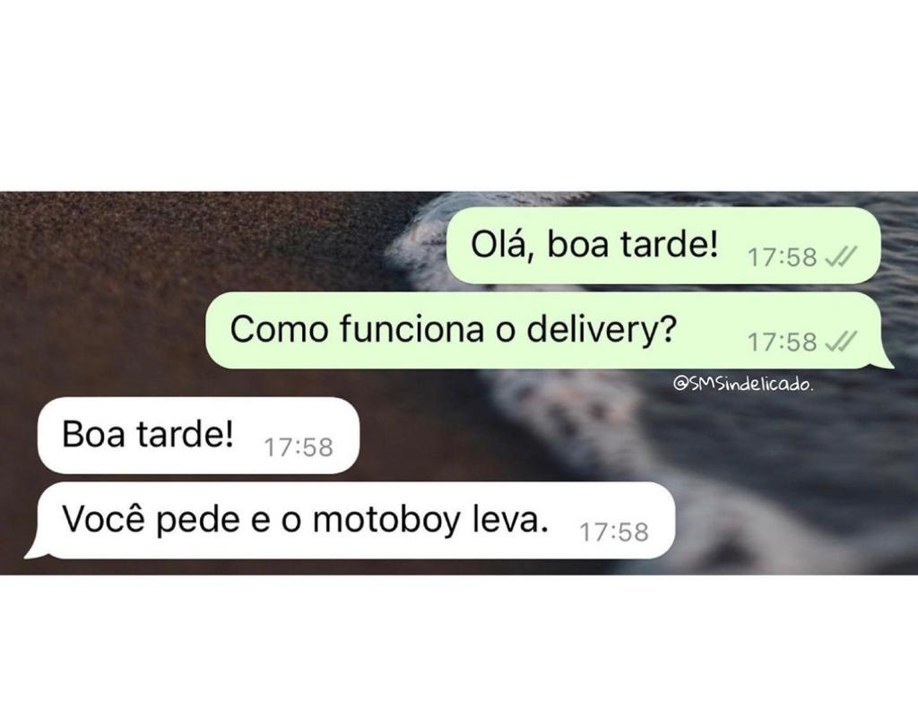 Simples assim