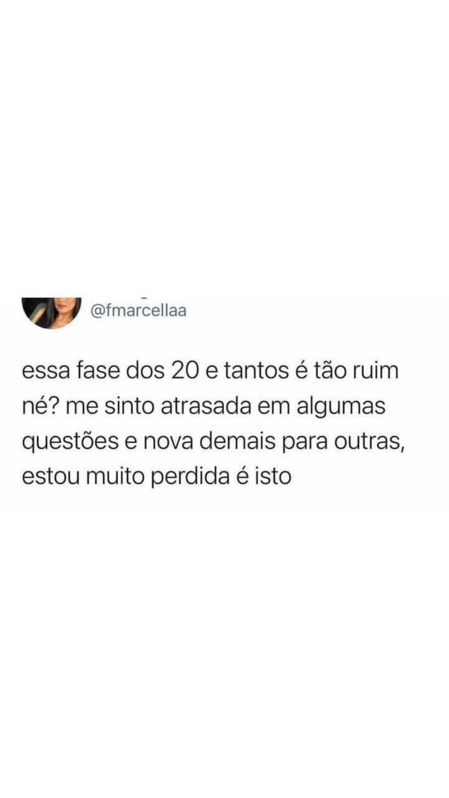 Novo demais para os velhos e velho demais para os novos