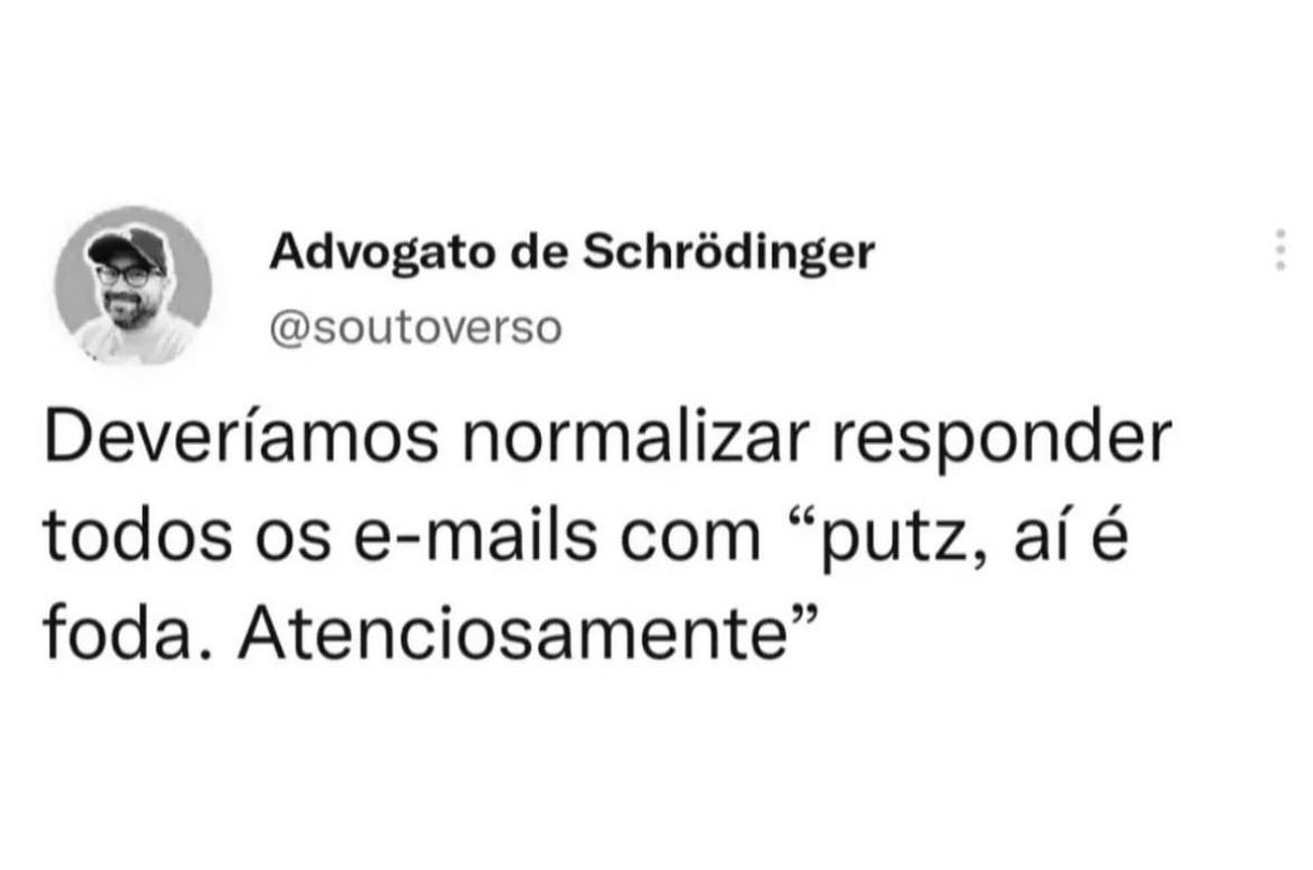 Precisamos