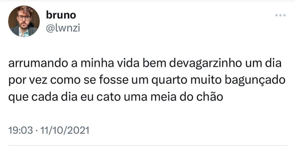 Um dia de cada vez