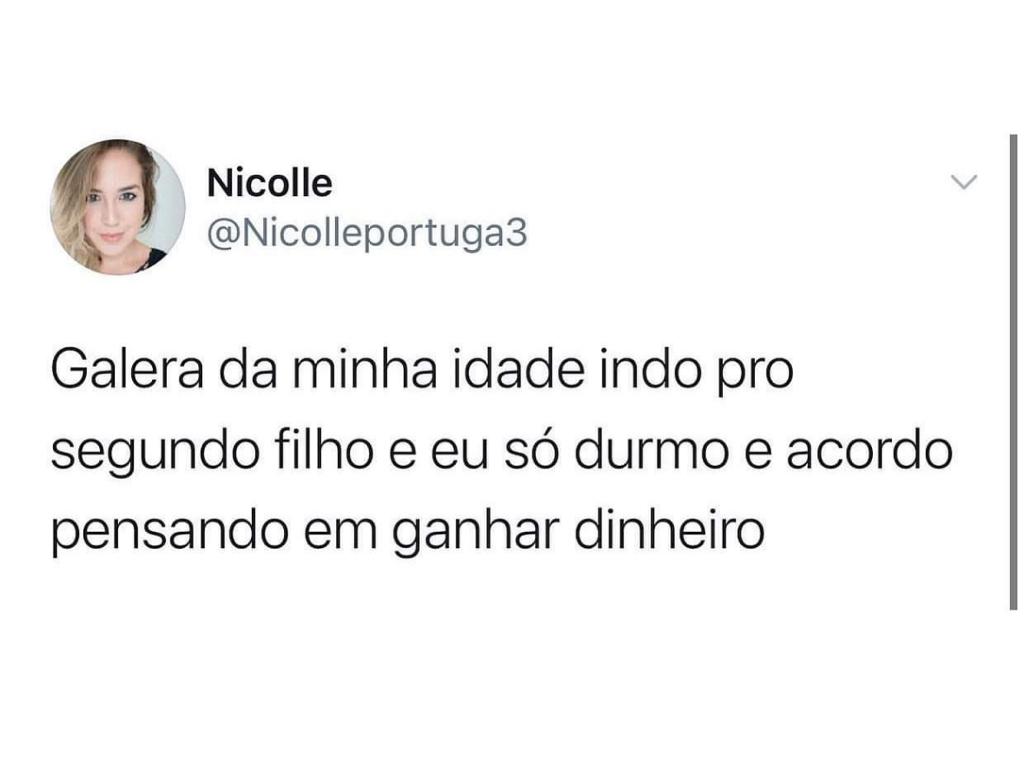 Escolhas né