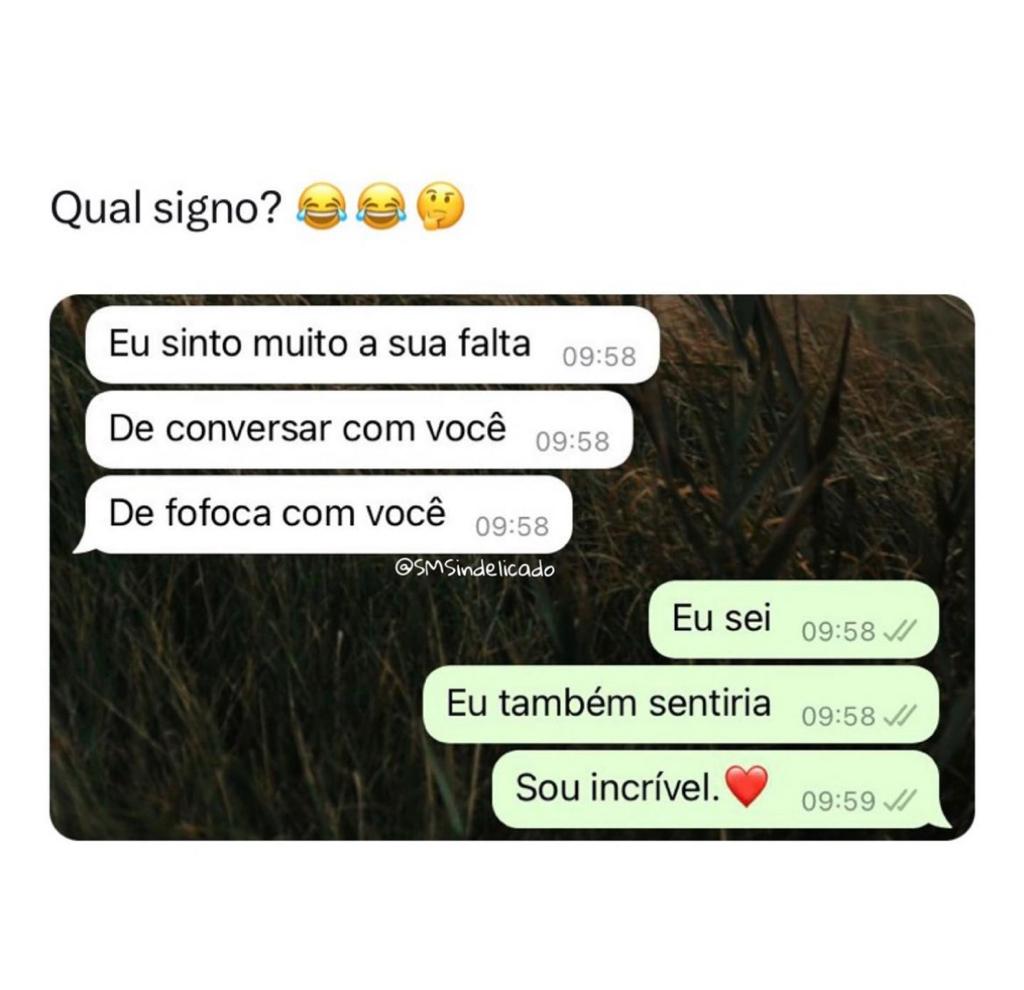 Os leoninos sendo revelados