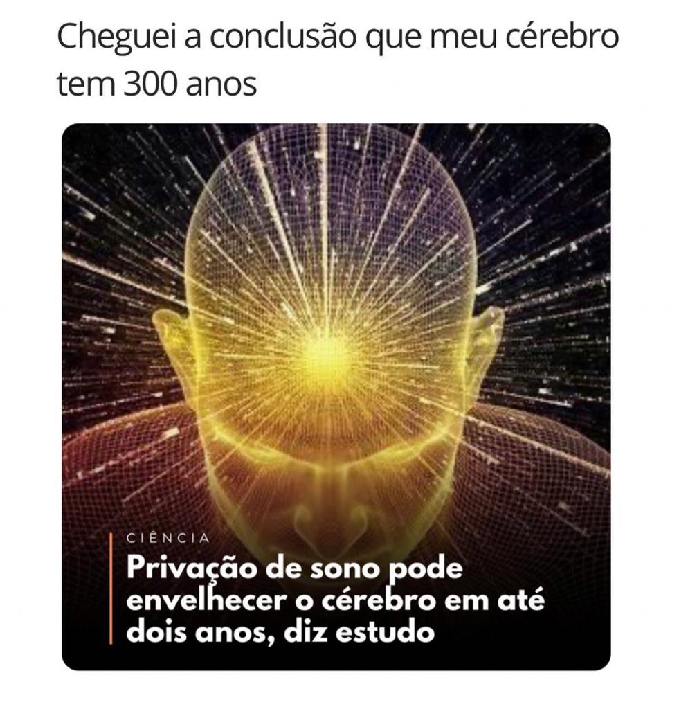 Nem vou tentar fazer essa conta