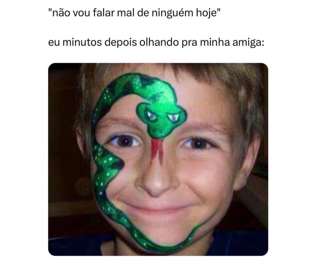 Não consigo