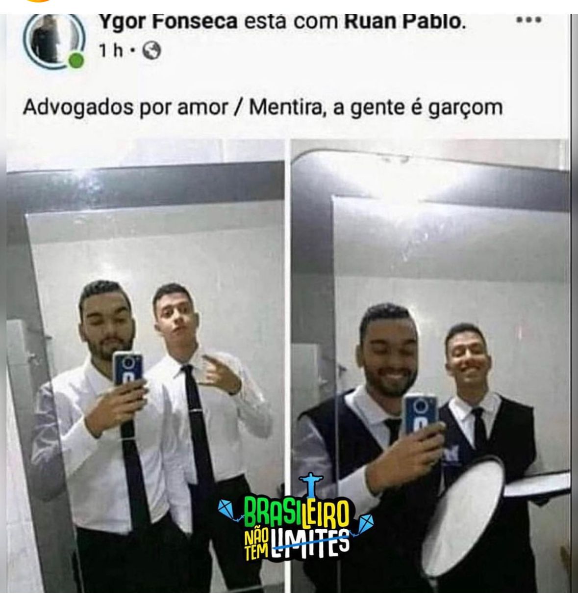 Formados em te servir