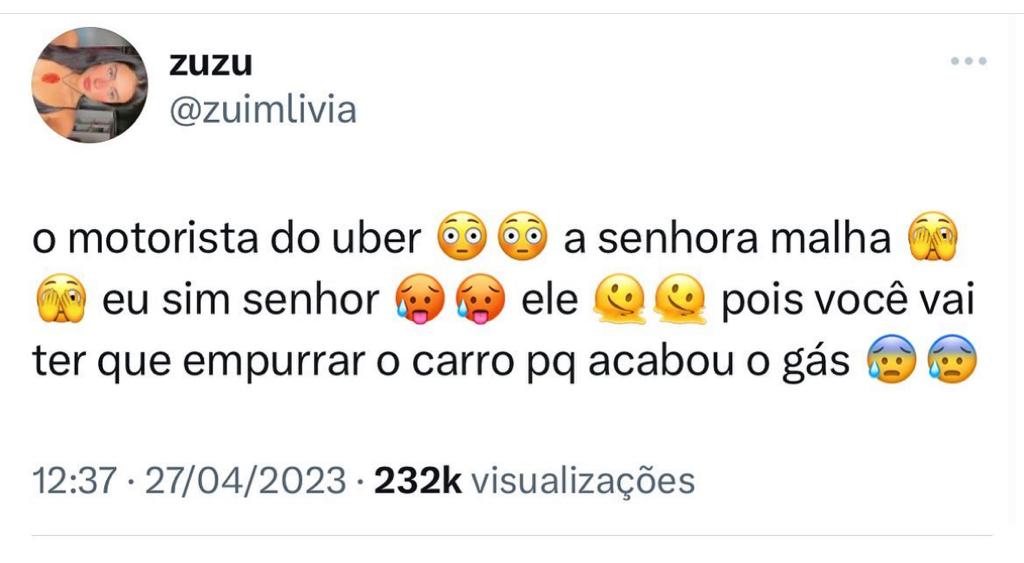 Colando tudo o que treinou em prática