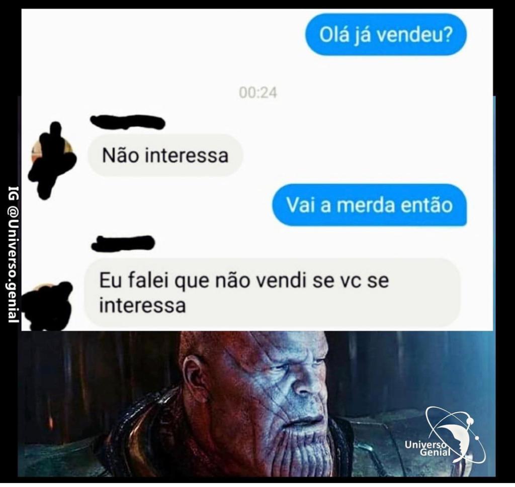 Já era