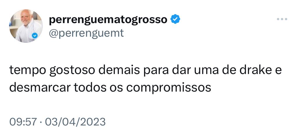 Drake como inspiração