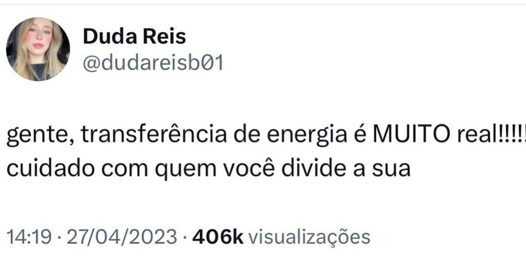 Isso é real gente