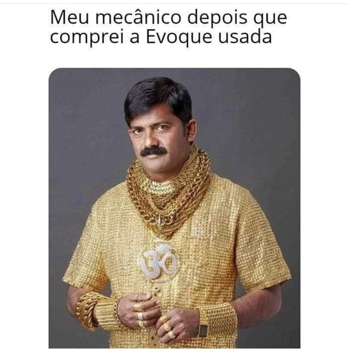 Ficando mais rico que eu