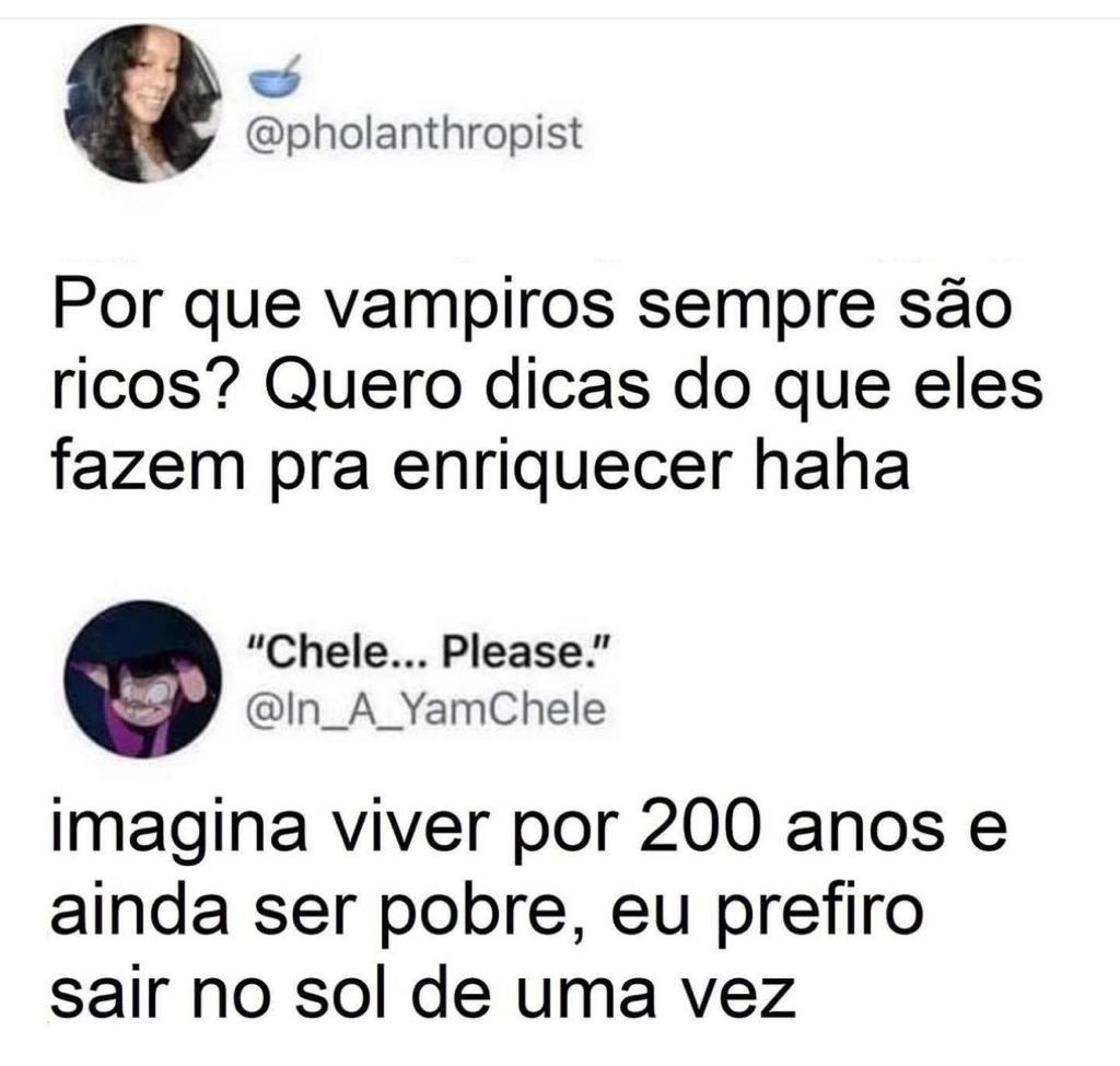 Em algum momento deu certo